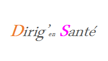 logo dirig en santé